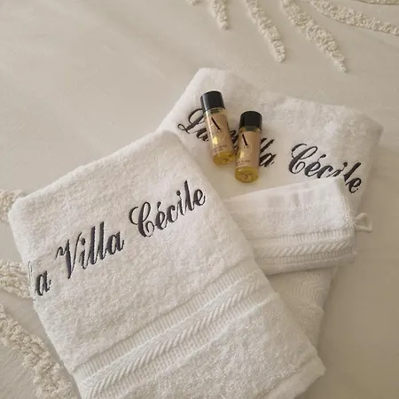 Casa vacanze La Cecile